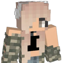 BeautifulRose23 Minecraft avatar bust