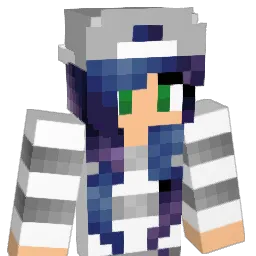 BeautifulSenpai Minecraft avatar bust
