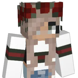 BeautjeOsinga Minecraft avatar bust