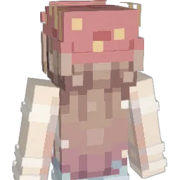 BeautyNtheBeast Minecraft avatar bust