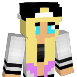 BeautyPhoenix Minecraft avatar bust