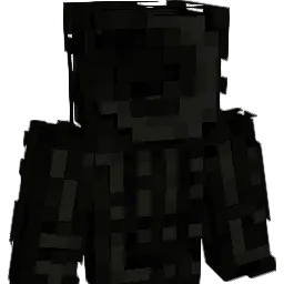Beautyfall Minecraft avatar bust
