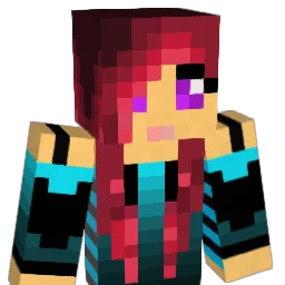 BeautyofRain Minecraft avatar bust