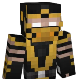 Beautyrose49 Minecraft avatar bust
