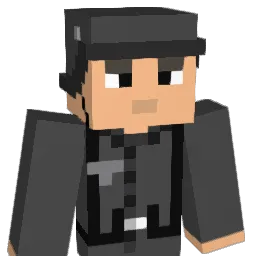 BeavDoGs Minecraft avatar bust