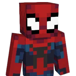 BeavZe Minecraft avatar bust