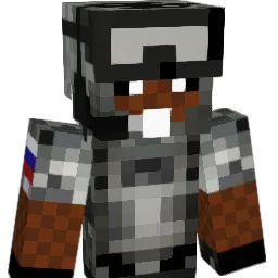 Beaver202 Minecraft avatar bust