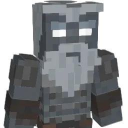 Beaver416 Minecraft avatar bust