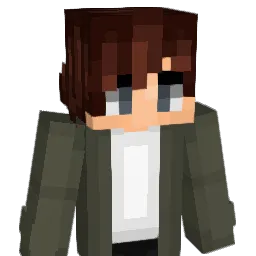 BeaverBr0 Minecraft avatar bust