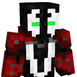 BeaverWaffles Minecraft avatar bust