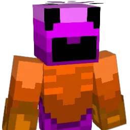 Beb4nder Minecraft avatar bust