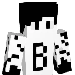 Bebe12000 Minecraft avatar bust