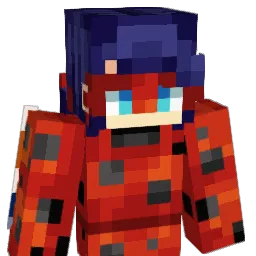 BebeDestruidor Minecraft avatar bust