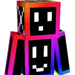 Bebe__ Minecraft avatar bust