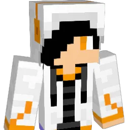 Beberoxxxx Minecraft avatar bust
