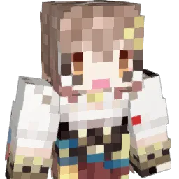 Beberru's Minecraft skin