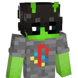 Bebesalsero Minecraft avatar bust