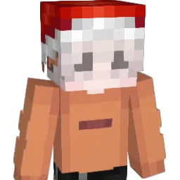Bebop152 Minecraft avatar bust