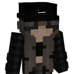 Bebou495 Minecraft avatar bust