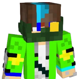 BebsG47 Minecraft avatar bust
