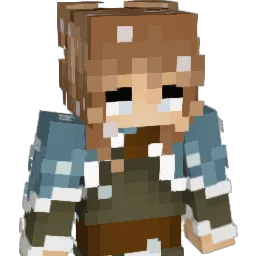 Bebus97 Minecraft avatar bust