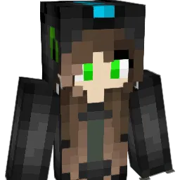 Bec468 Minecraft avatar bust