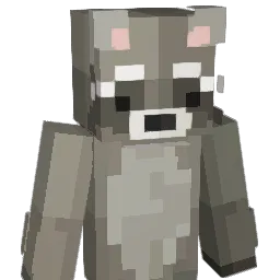 BecBec69 Minecraft avatar bust