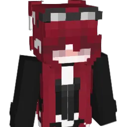 BecauseAlice Minecraft avatar bust