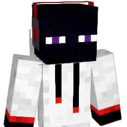 BecauseImGinger's Minecraft skin
