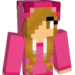 Becca802's Minecraft skin
