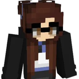 Becca818 Minecraft avatar bust