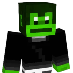 BeccaAnne94 Minecraft avatar bust