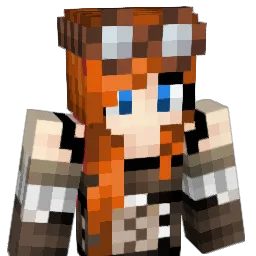 BeccaBoo143's Minecraft skin