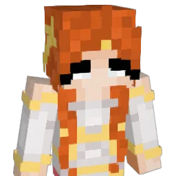 BeccaEnvy Minecraft avatar bust