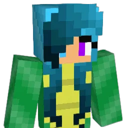 BeccaKool84 Minecraft avatar bust