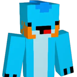 Becca_Rose2004 Minecraft avatar bust