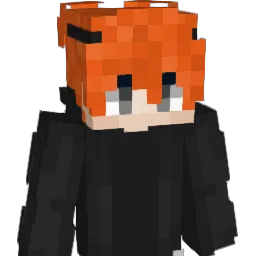 Beccro09 Minecraft avatar bust