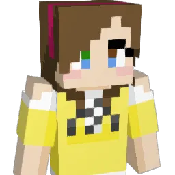 Beccy_Moon Minecraft avatar bust