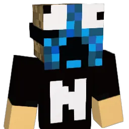 BecherBoss Minecraft avatar bust