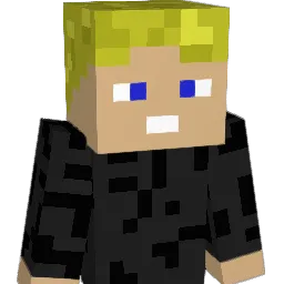 Beck1205 Minecraft avatar bust