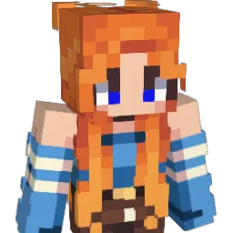 BeckXYZ Minecraft avatar bust