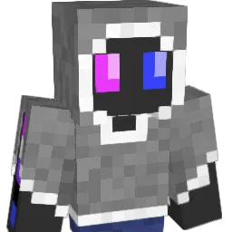 Beck_Areti_Crazy Minecraft avatar bust