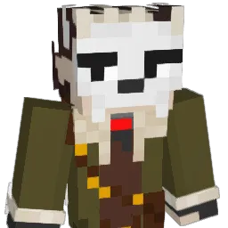 Beck_Lolz Minecraft avatar bust