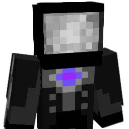 BeckaBoo15 Minecraft avatar bust