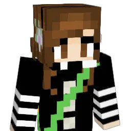 Beckabooz Minecraft avatar bust