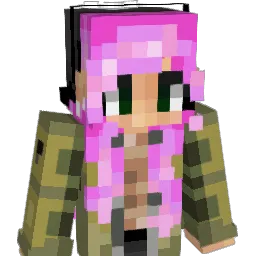 Beckari's Minecraft skin