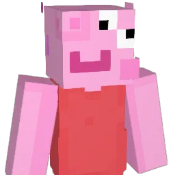 Beckem88 Minecraft avatar bust