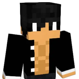 Becker1234 Minecraft avatar bust
