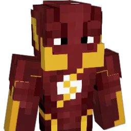 BeckerBuddy Minecraft avatar bust