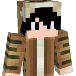 Beckham741 Minecraft avatar bust